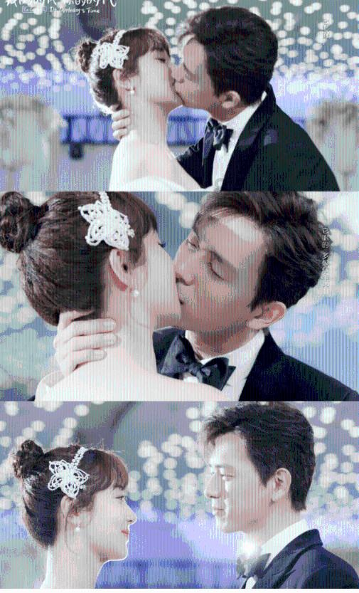 苏菲亚的婚纱